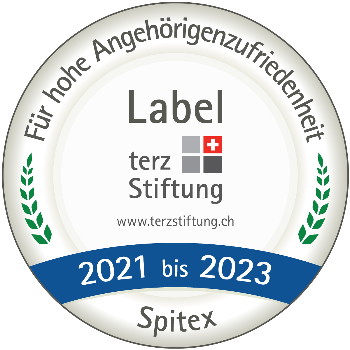 Label terz Stiftung